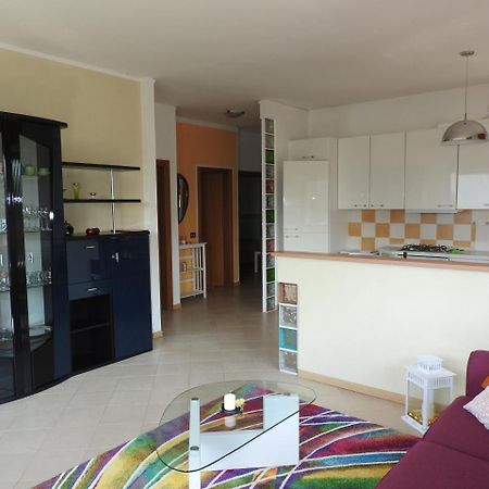 Appartamento Casa Sant'Antonio Malcesine Esterno foto