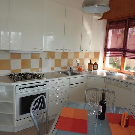 Appartamento Casa Sant'Antonio Malcesine Esterno foto