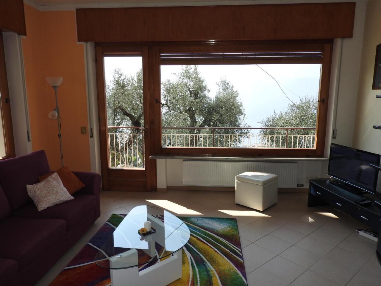 Appartamento Casa Sant'Antonio Malcesine Esterno foto